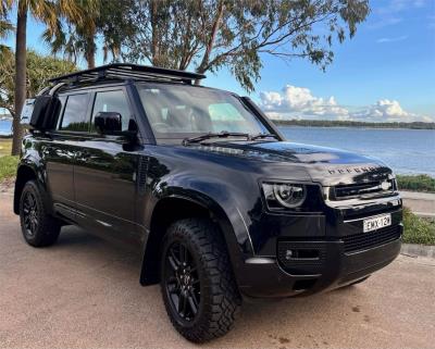 2021 LAND ROVER DEFENDER 110 D300 SE (220kW) 4D WAGON L663 MY21 for sale in Ningi